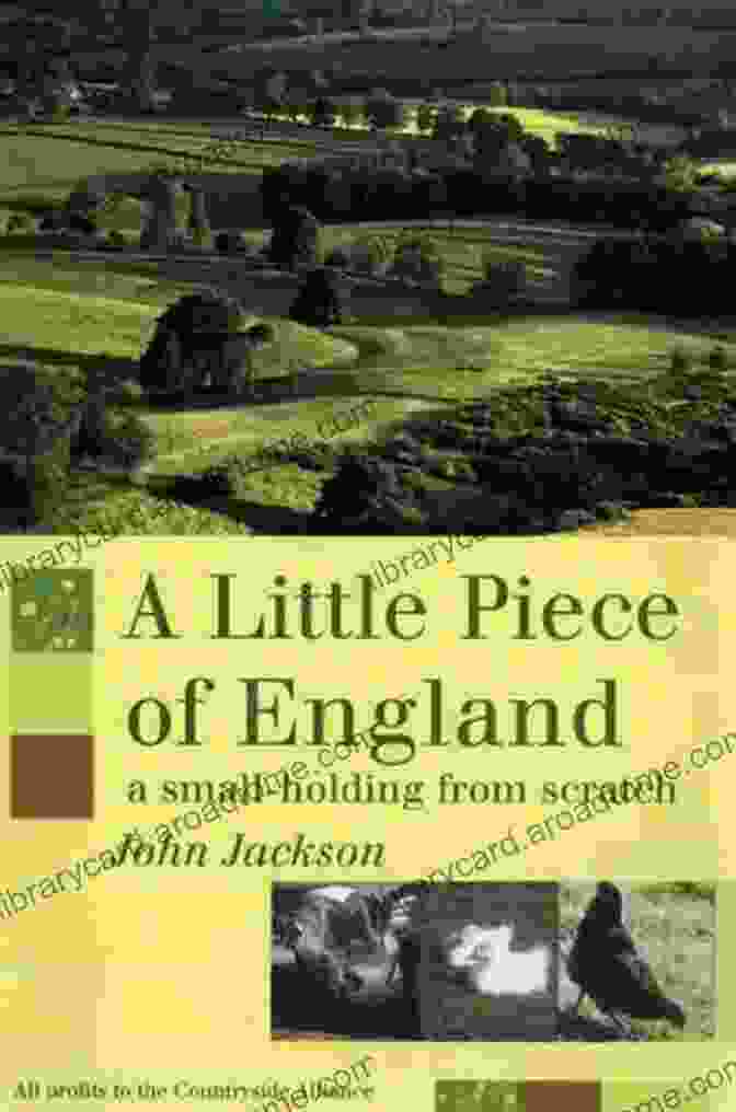 Cover Of 'Little Piece Of England' Novel A Little Piece Of England: The Hill Station Of Nuwara Eliya