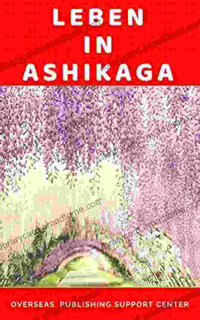 Cover Of Living In Ashikaga By Tony Roppon Living In Ashikaga Tony Roppon