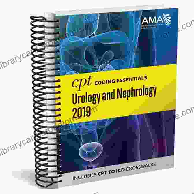 CPT Coding Essentials For Urology/Nephrology 2024 Book Cover CPT Coding Essentials For Urology/Nephrology 2024