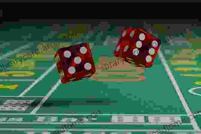 Craps Dice Tumbling On The Table Keys To Winning Craps: Top Craps Betting Strategies And How I Maximize Profits At The Craps Table