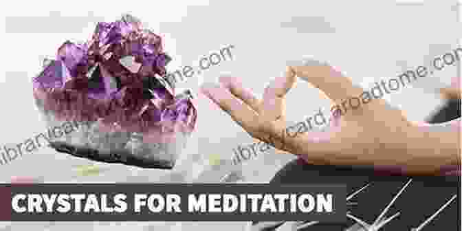 Crystal Used In Meditation Practice Multidimensional Minerals Shelley Kaehr