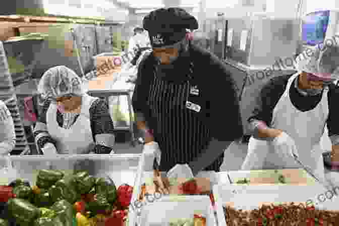 DCCK's Volunteers, The Beating Heart Of The Organization. The Food Fighters: Dc Central Kitchen S First Twenty Five Years On The Front Lines Of Hunger And Poverty