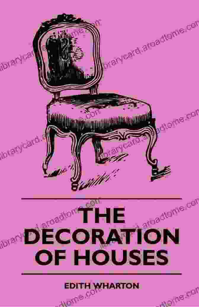 Decoration Of Houses Book Cover Decoration Of Houses (Harperresource Book)