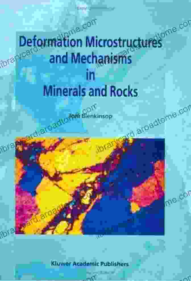 Deformation Microstructures In Rocks Book Cover Deformation Microstructures In Rocks (Springer Geochemistry/Mineralogy)