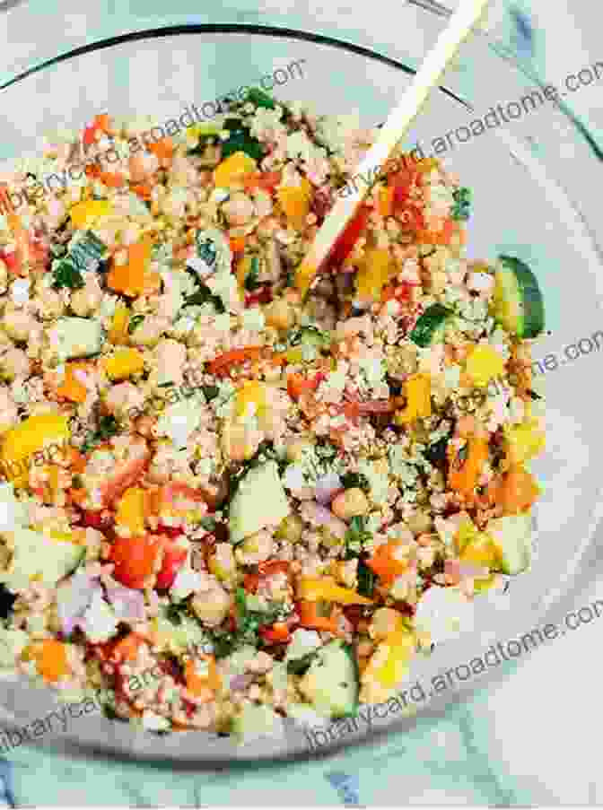 Delectable Quinoa And Chickpea Salad Plant Based High Protein Cookbook: 130 Ready To Go Vegan Recipes For Athletes To Improve Athletic Performance Muscle Growth While Maintaining Vitality Energy And A Strong Body