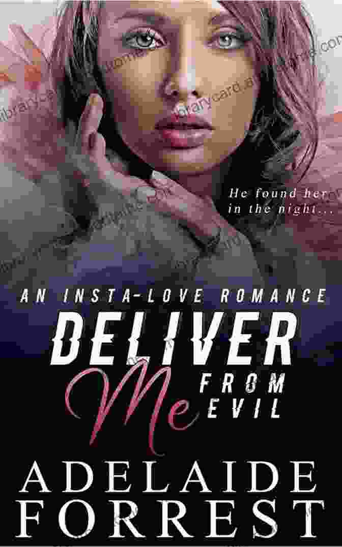 Deliver Me From Evil Book Cover With A Dark And Foreboding Atmosphere, Featuring A Priest And A Detective Standing Amidst Eerie Shadows Deliver Me From Evil: A Sadistic Foster Mother A Childhood Torn Apart