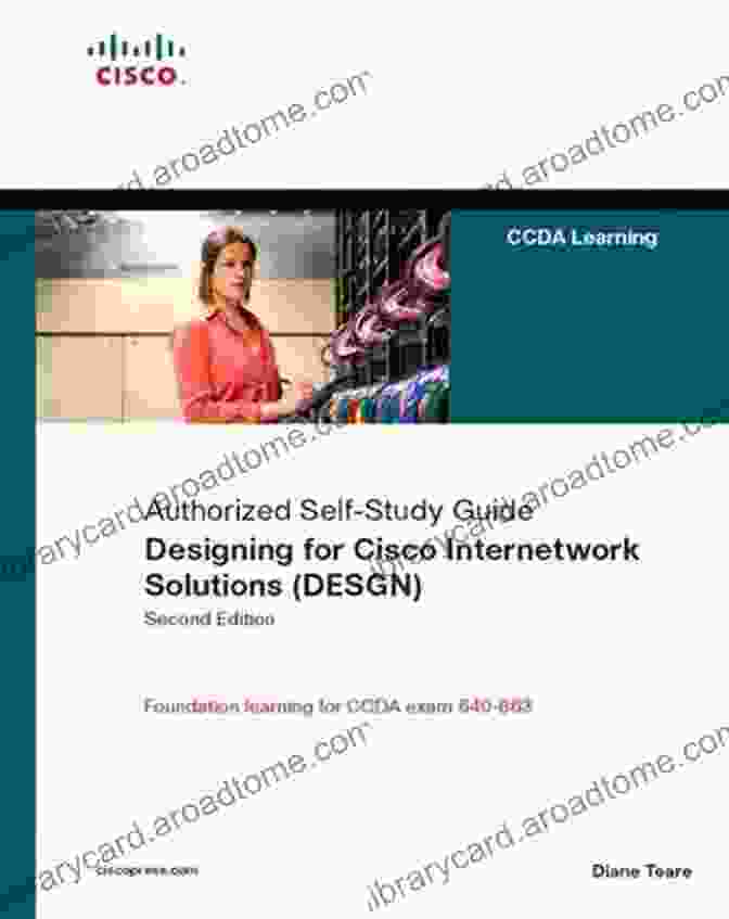 Designing For Cisco Internetwork Solutions Design Authorized CCDA Self Study Book Cover Designing For Cisco Internetwork Solutions (DESGN) (Authorized CCDA Self Study Guide) (Exam 640 863)