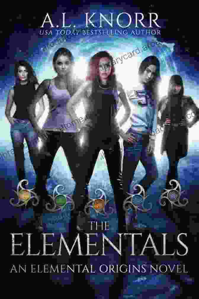 Elementals McElemental Mc Series LOVE UNLEASHED NOVELLA: Elementals MC (ELEMENTAL S MC SERIES)