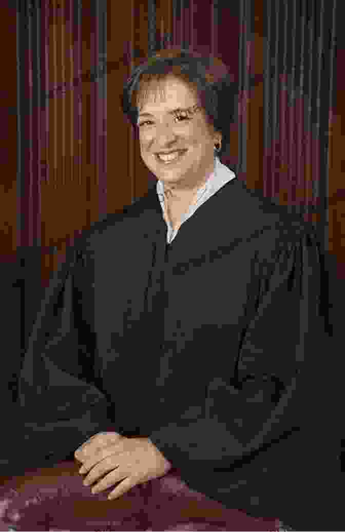 Elena Kagan, Supreme Court Justice Colors Of Awesome : 24 Bold Women Who Inspired The World