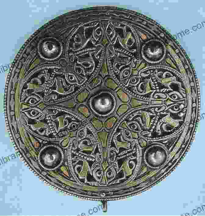 Examples Of Celtic Art, Including Metalwork, Jewelry, And Pottery The Celts: History Life And Culture 2 Volumes