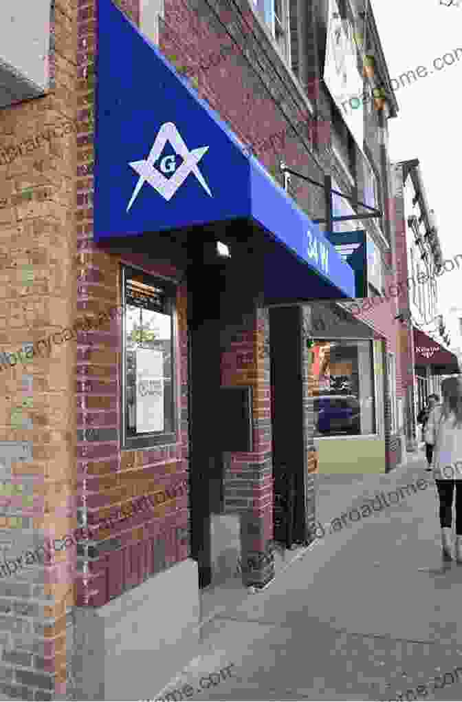 Exterior Of A Masonic Lodge The Ultimate And Unauthorized Reading Guide To Dan Brown S The Lost Symbol