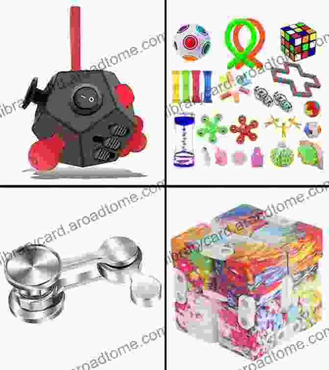 Fidget Toys For Individuals With ADHD And ADD Autism: 25 Ways To Manage Sensory DisFree Downloads Special Needs ADHD/ADD ASD And Asperger S Syndrome