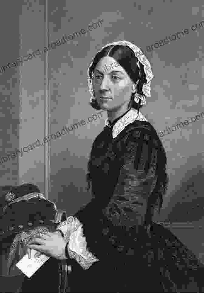 Florence Nightingale, Nurse And Founder Of Modern Nursing Colors Of Awesome : 24 Bold Women Who Inspired The World