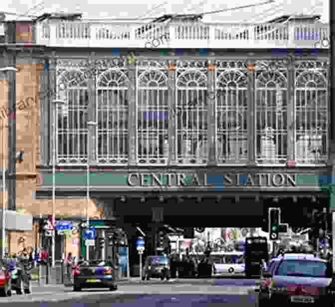 Glasgow Central Station High Speed Rail Glasgow Central Station Through Time