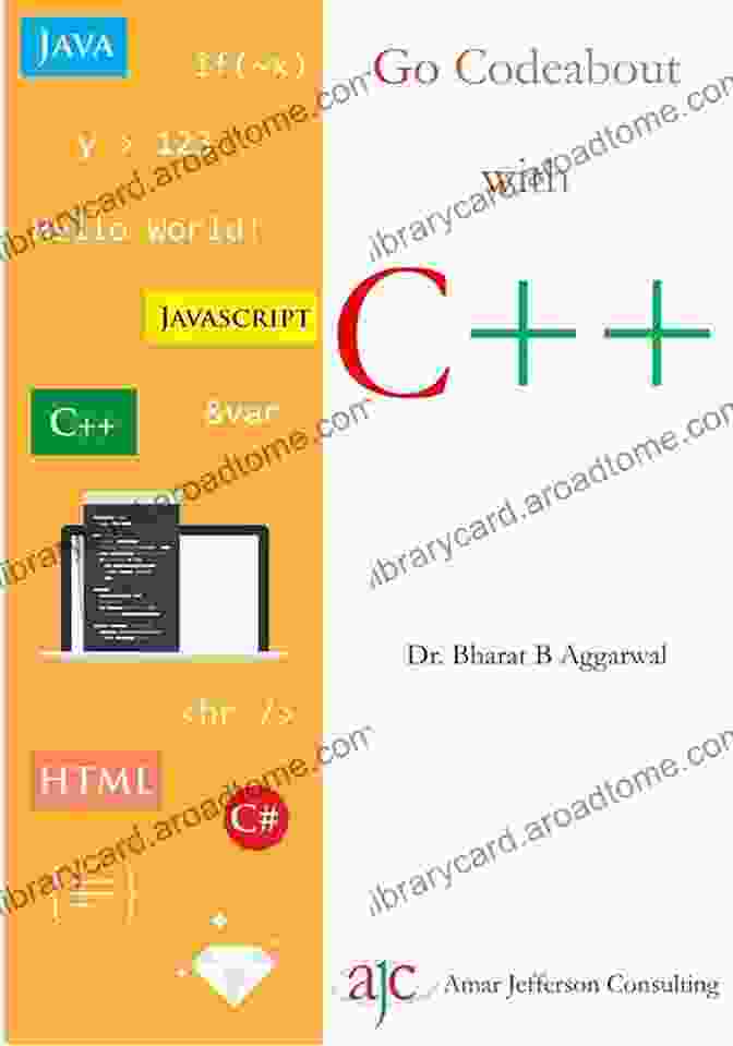 Go Codeabout With Bharat Aggarwal Book Cover Go Codeabout With C++ Bharat Aggarwal