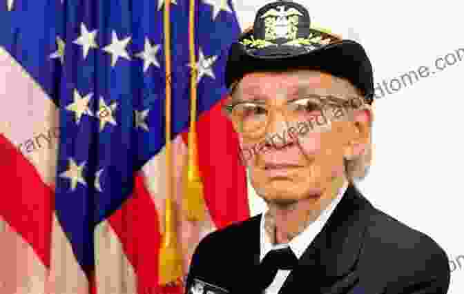 Grace Hopper, Computer Scientist Colors Of Awesome : 24 Bold Women Who Inspired The World