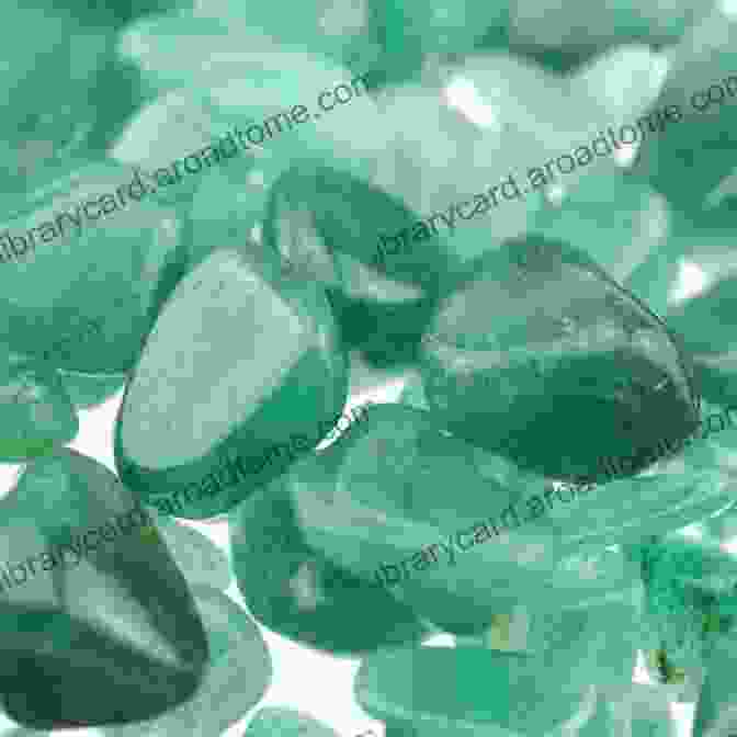 Green Aventurine Crystal With Verdant Green Radiance Top Ten Psychic Stones Of All Time