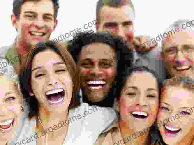 Group Of People Laughing And Supporting Each Other Prescription For Disaster: The Funny Side Of Falling Apart