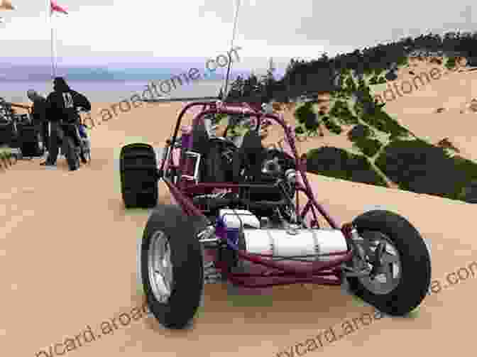 High Speed Dune Buggy Racing Monster Mega Trucks: And Other Four Wheeled Creatures