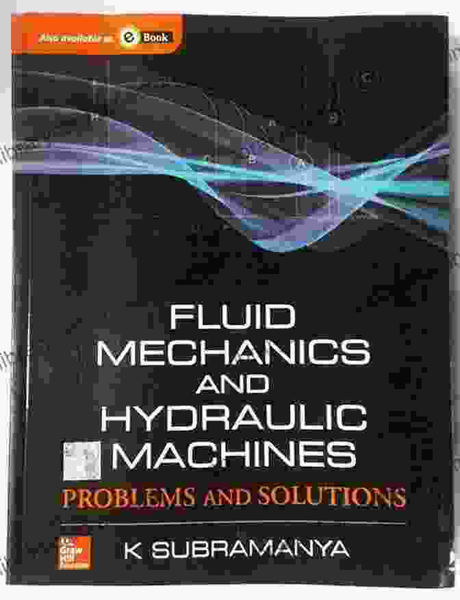 Hydraulic Machines Book Cover By K. Subramanya Hydraulic Machines K Subramanya