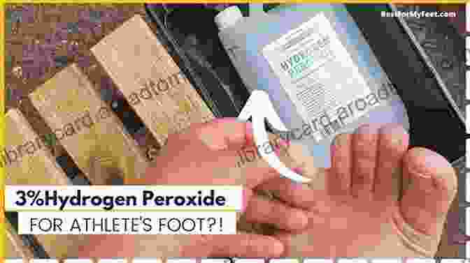 Hydrogen Peroxide For Athlete's Foot Tried And Tested Home Remedies To Treat Athlete S Foot