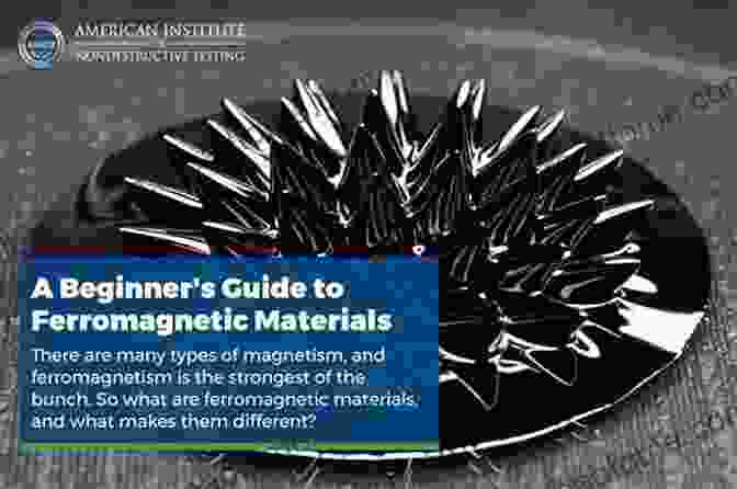 Image Of Ferromagnetic Materials Handbook Of Modern Ferromagnetic Materials (The Springer International In Engineering And Computer Science 505)