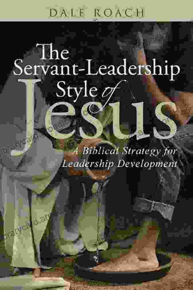 Jesus On Leadership Book Cover Jesus On Leadership: Timeless Wisdom On Servant Leadership