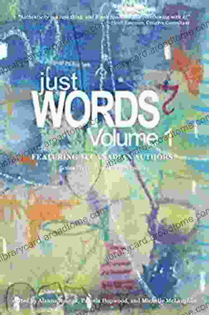 Just Words Volume By Alanna Rusnak Just Words Volume 3 Alanna Rusnak