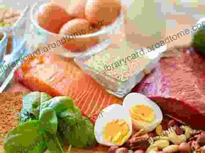 Lean Protein Sources, Such As Fish, Are Essential For Building And Repairing Tissues. Easy Ingredients Metabolic Syndrome Diet: Essential Cookbook Of Meals You Can Eat To Reverse Inflammation Naturally