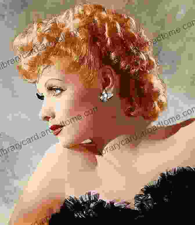 Lucille Ball, The Iconic Star Of Hysterical : Women In American Comedy