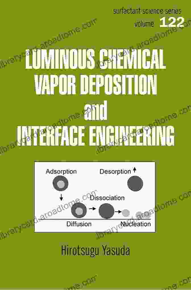 Luminous Chemical Vapor Deposition And Interface Engineering Surfactant Science Book Luminous Chemical Vapor Deposition And Interface Engineering (Surfactant Science)