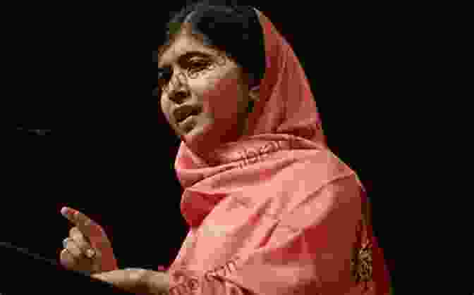 Malala Yousafzai, Activist For Girls' Education Colors Of Awesome : 24 Bold Women Who Inspired The World