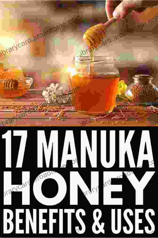 Manuka Honey, A Soothing And Healing Acne Treatment Acne Cure Handbook: Surprising Acne Treatments That Actually Work (Cure Acne Cure Treatment)