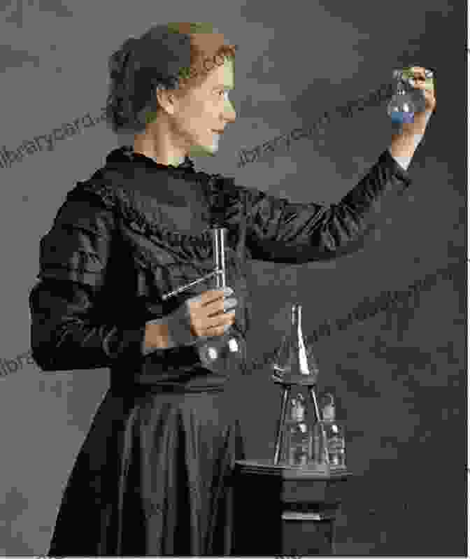 Marie Curie, Physicist And Chemist, Nobel Laureate Colors Of Awesome : 24 Bold Women Who Inspired The World