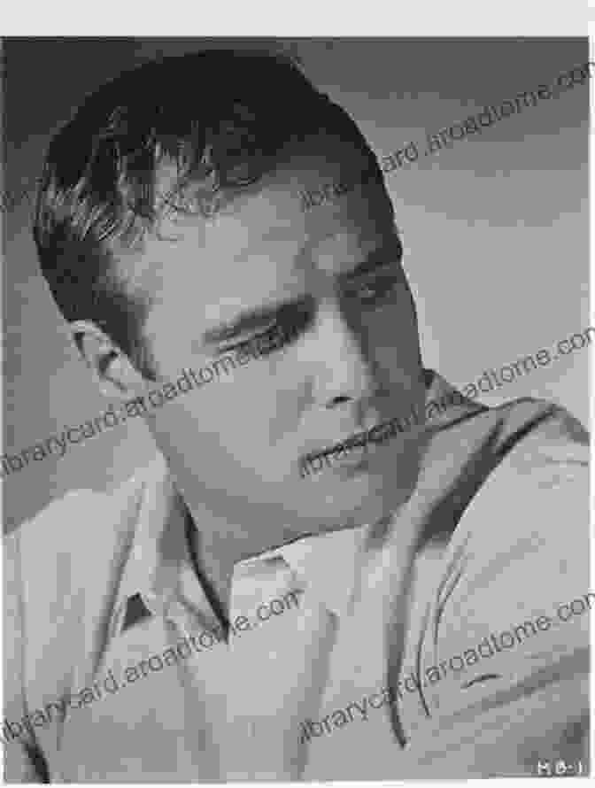 Marlon Brando, The Enigmatic Actor Renowned For His Powerful Performances. Hollywood Did You Know? Vol Four