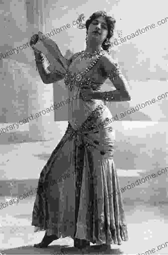 Mata Hari, A Famous Spy During World War I Spies Of The First World War