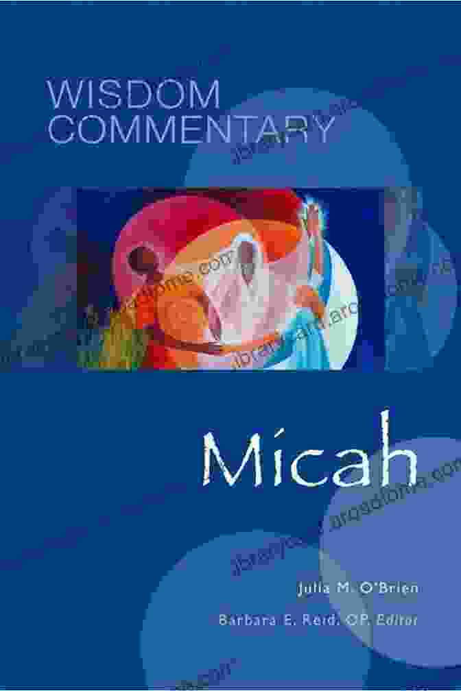 Micah Wisdom Commentary Book Cover Micah (Wisdom Commentary 37)