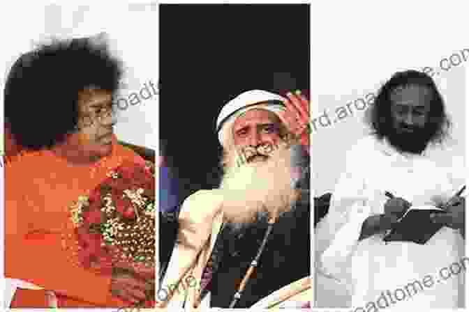 Modern Gurus Leading Spiritual Gatherings Old Souls: The Sages And Mystics Of Our World