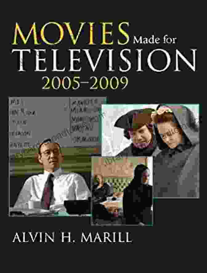 Movies Made For Television 2005 2009 Book Cover Movies Made For Television: 2005 2009