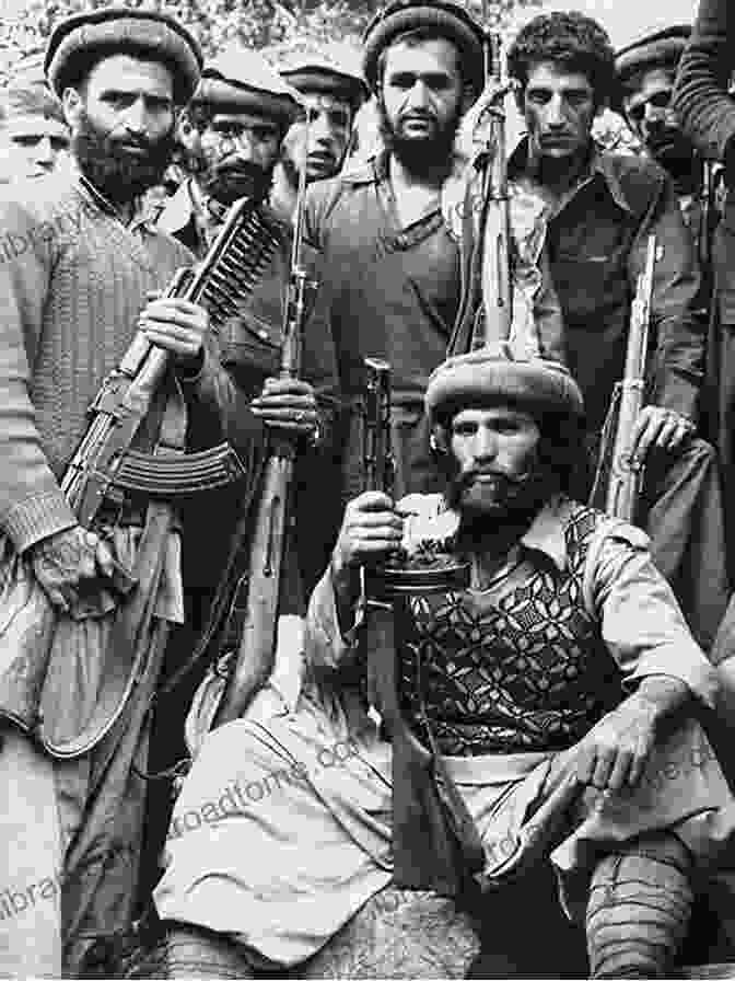 Mujahideen Fighters Armed With Weapons During The Soviet Afghan War The Other Side Of The Mountain: Mujahideen Tactics In The Soviet Afghan War