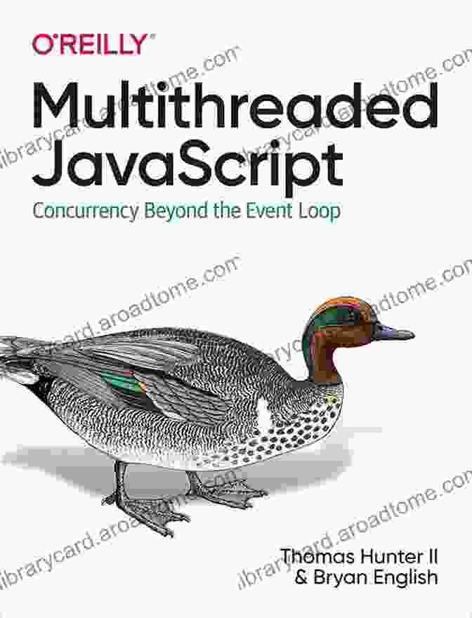 Multithreaded JavaScript Book Cover Multithreaded JavaScript Bryan English