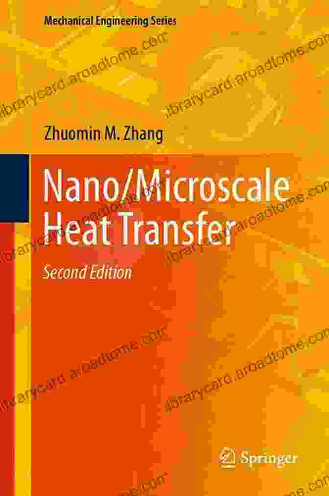 Nano Microscale Heat Transfer Book Cover Nano/Microscale Heat Transfer (Mechanical Engineering Series)