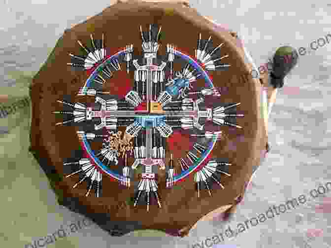 Native American Ritual Involving Drums, Feathers, And Sacred Objects Marbles And Miracles Native American Secrets Of Manifestation (Native American Wisdom Teachings 1)