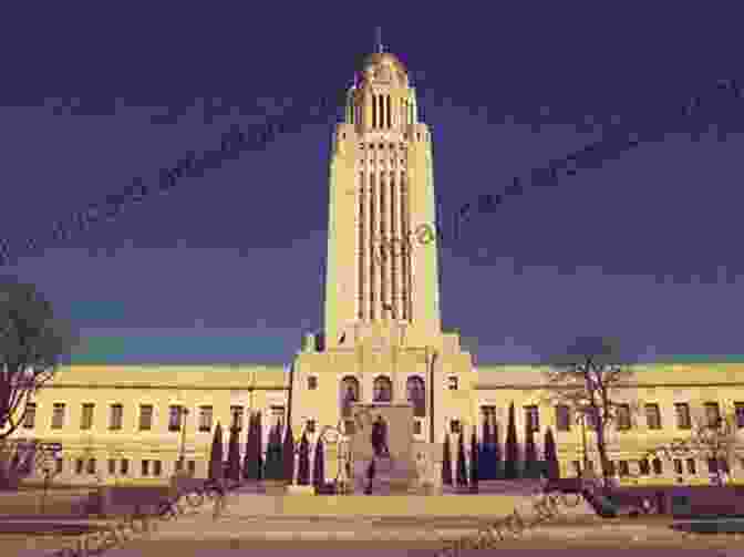 Nebraska Unicameral In Session, Highlighting The Open And Accessible Nature Of Proceedings The Unicameral And You: Collaborating For The Common Good In Nebraska S Capitol