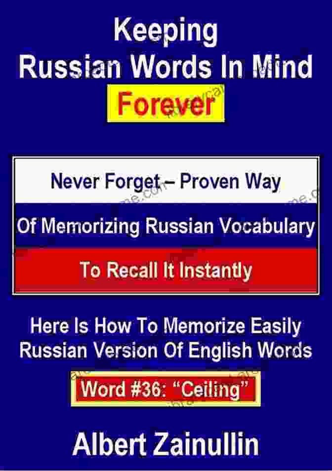 Never Forget: Proven Way Of Memorizing Russian Vocabulary To Recall It Instantly Keeping Russian Words In Mind Forever: Never Forget Proven Way Of Memorizing Russian Vocabulary To Recall It Instantly (Word #31: Onion)