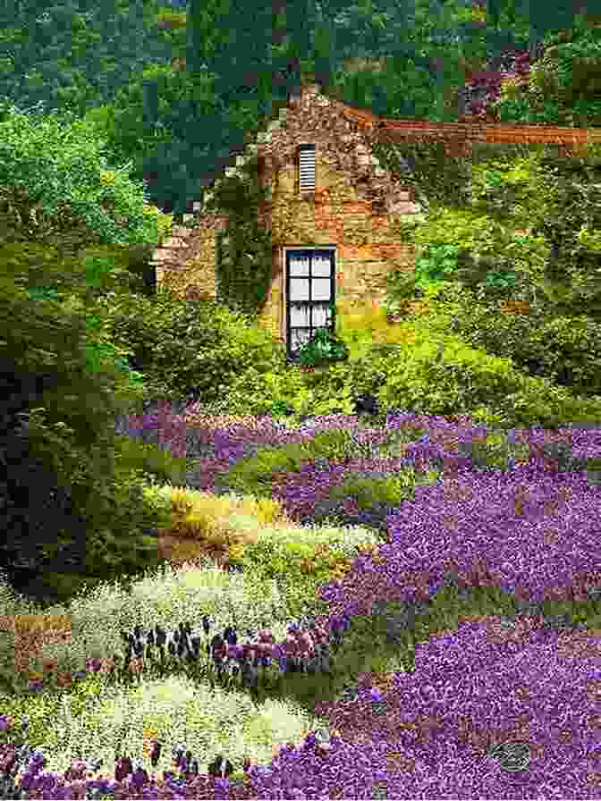 Old Home Love Book Cover Featuring A Nostalgic Image Of A Cozy Cottage Amidst A Blooming Garden. Old Home Love Candis Meredith