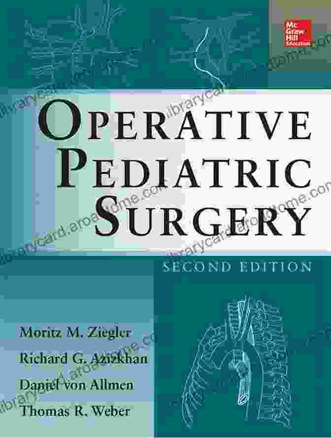 Operative Pediatric Surgery Book Cover Operative Pediatric Surgery Mark Davenport