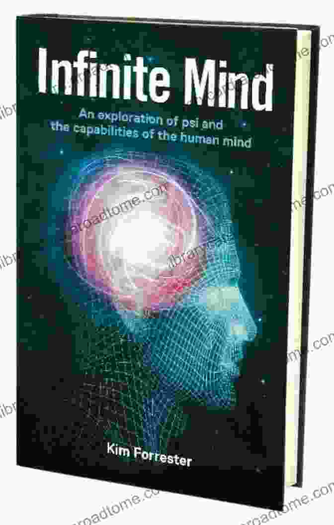 Out Of Your Mind Book Cover, Featuring A Vibrant And Enigmatic Image Of An Open Mind With Infinite Possibilities Emanating From It. Out Of Your Mind: Tricksters Interdependence And The Cosmic Game Of Hide And Seek