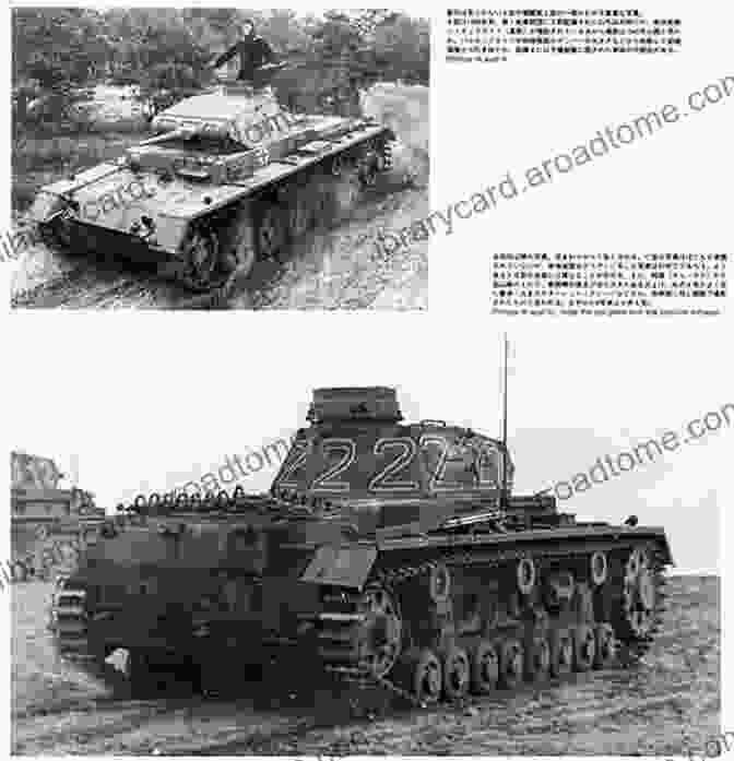 Panzer III Development Panzer III At War 1939 1945: Rare Photographs From Wartime Archives (Images Of War)