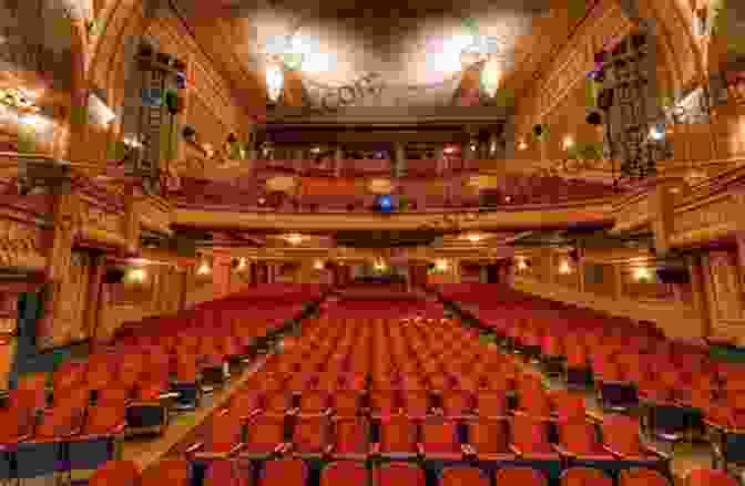 Paramount Theatre, Austin Historic Movie Houses Of Austin (Images Of America)